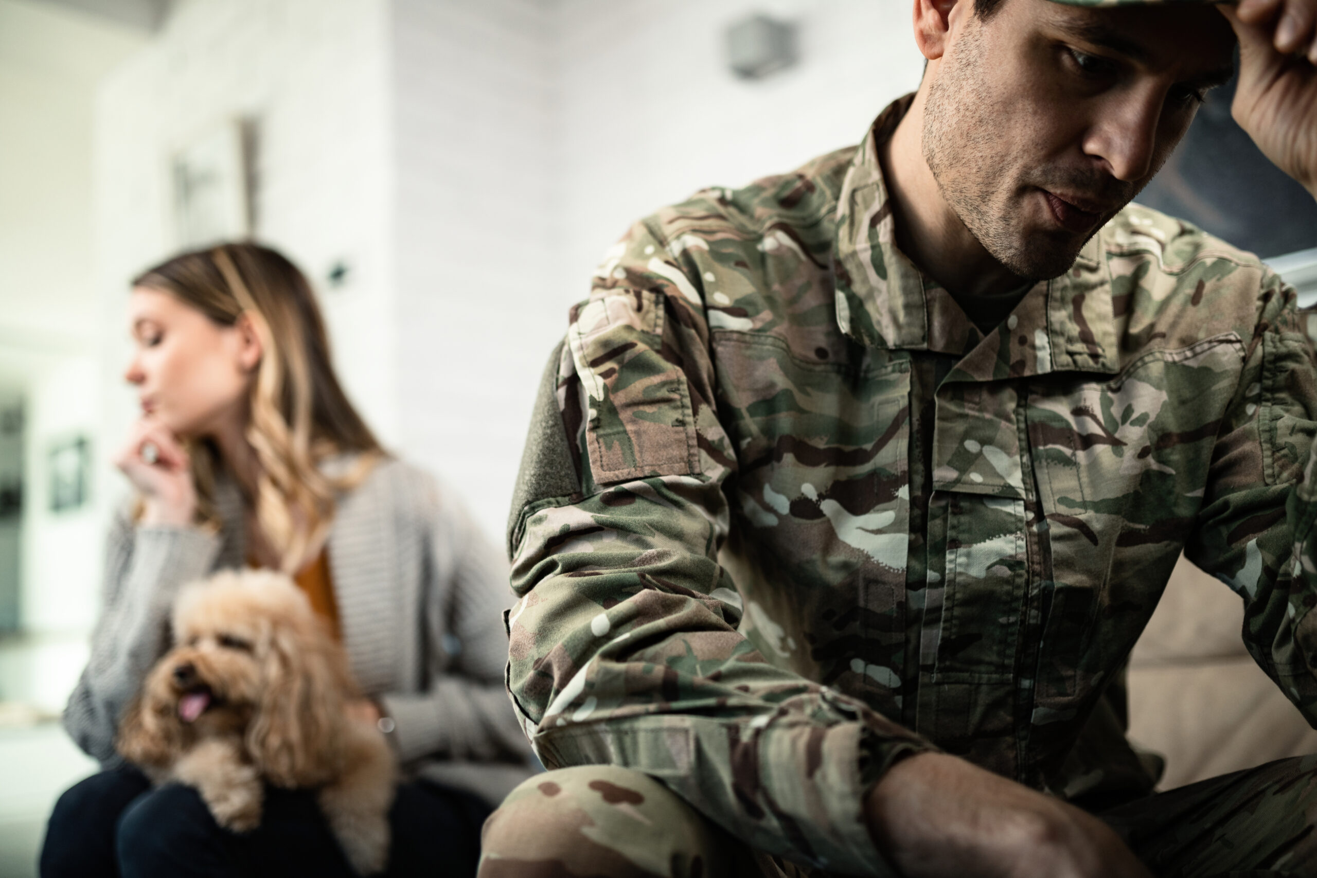 Guide to California Military Divorce