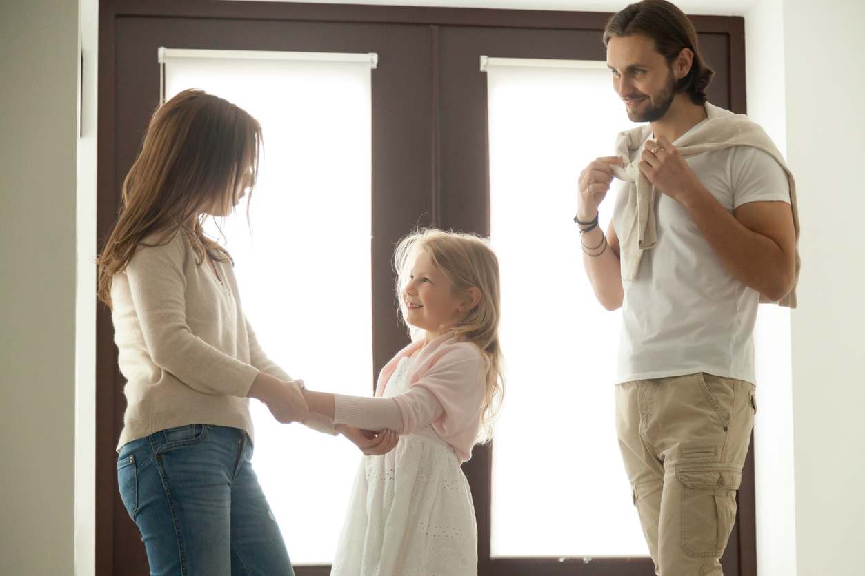 Child Visitation and Custody Arrangements for Parents With Young Children