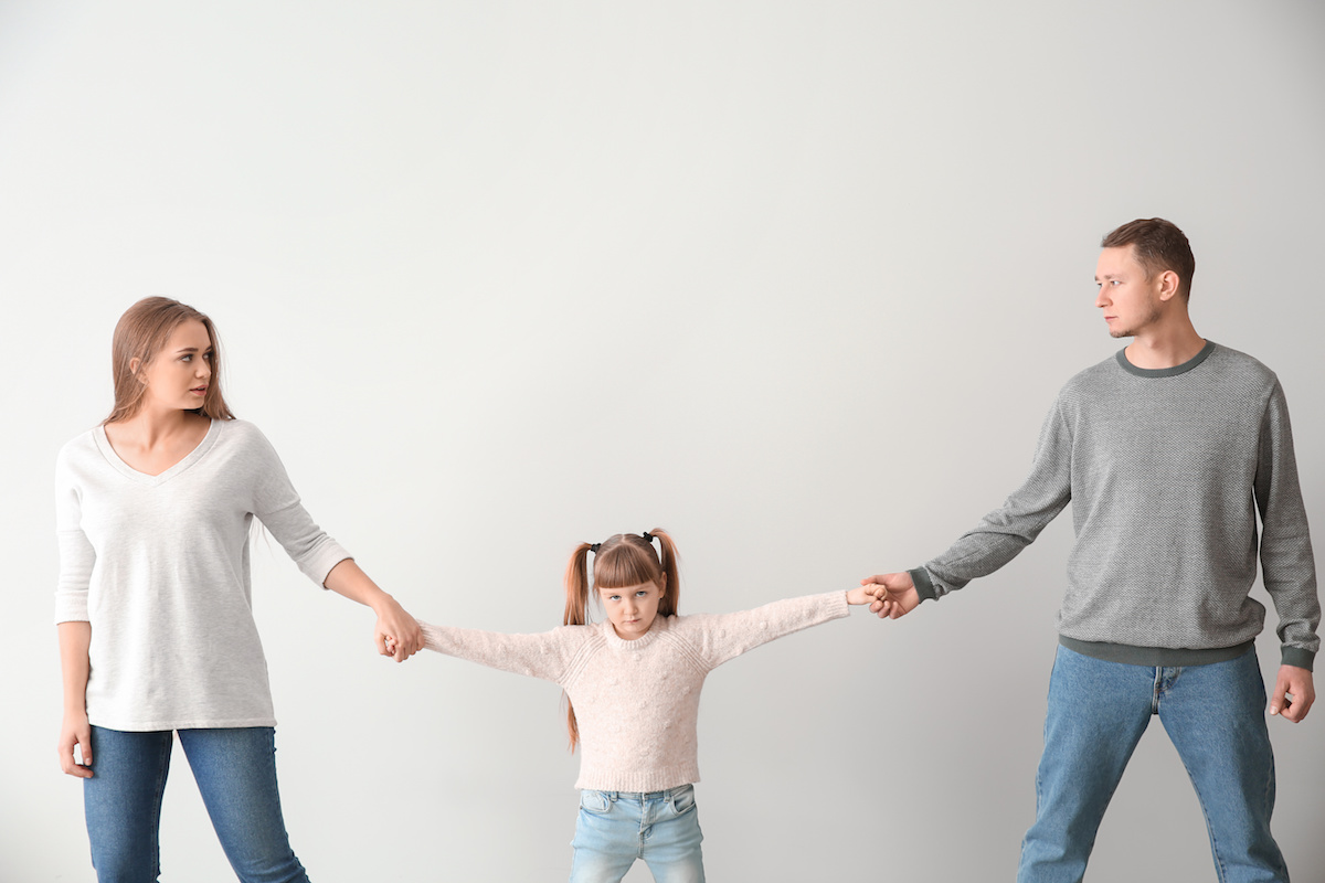 Common Mistakes Made During a Custody Battle in California