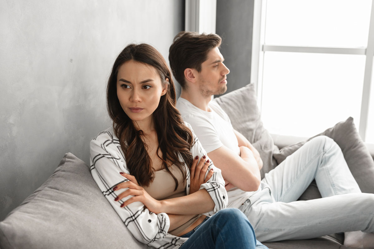 Signs Your Spouse Is Hiding Assets During a Divorce