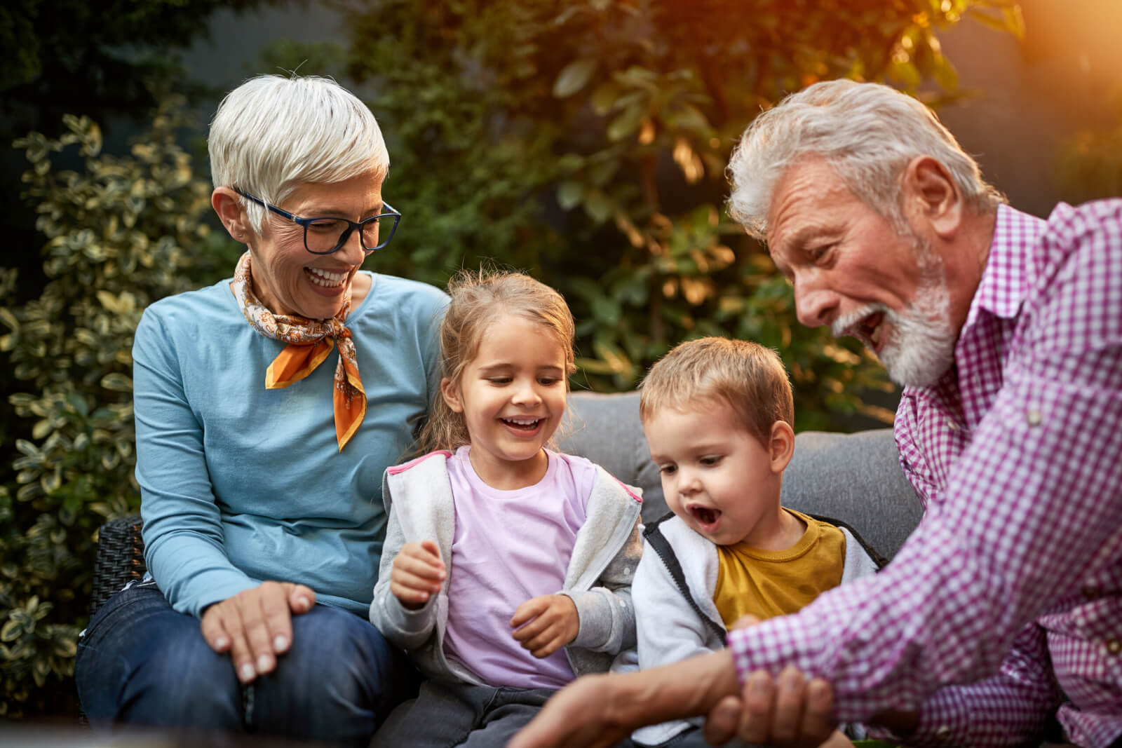 Understanding Grandparent Adoption in California